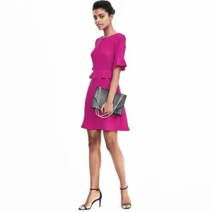 Banana Republic Pink Dress