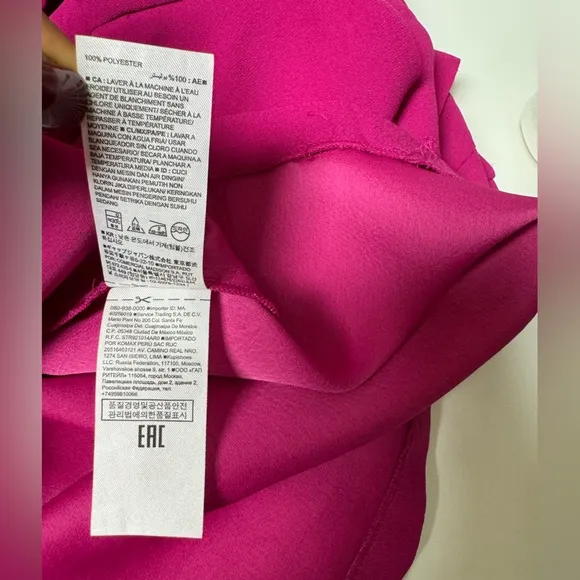 Banana Republic Pink Dress