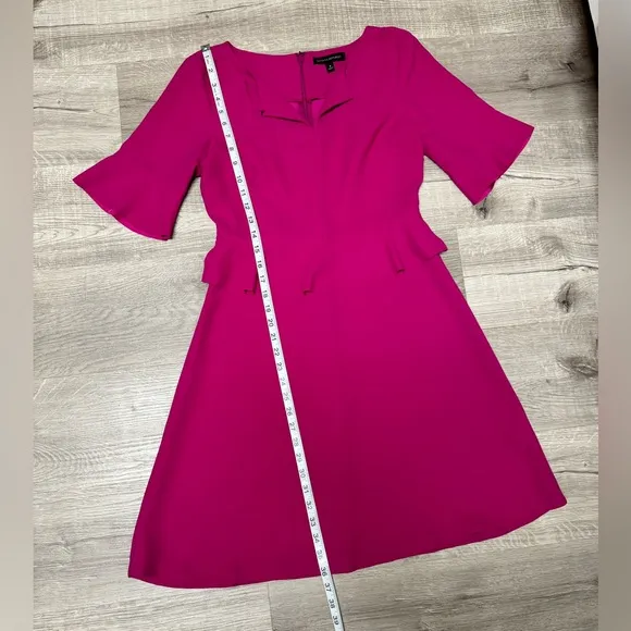 Banana Republic Pink Dress