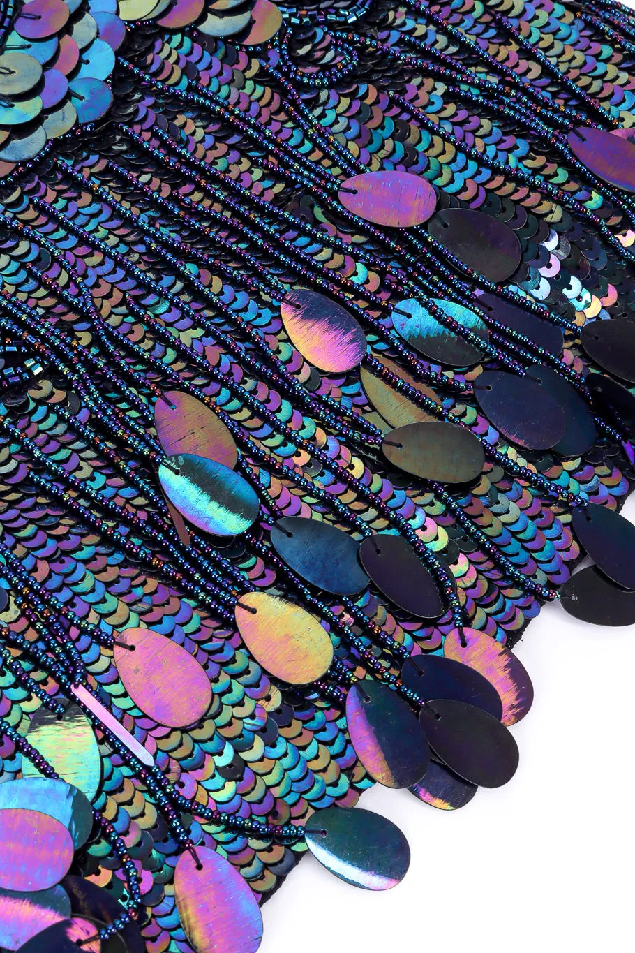 Beaded Cloud Tank Top