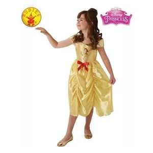 Belle Fairytale Classic Costume Size 4 6
