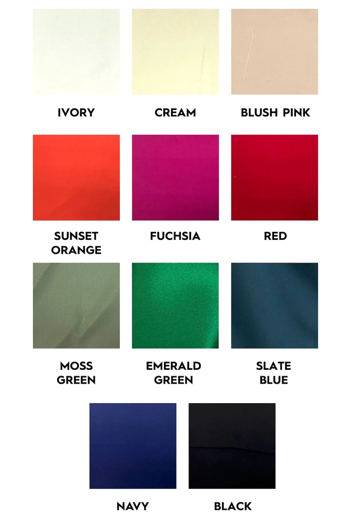 BETTY SILK CARGO TOP