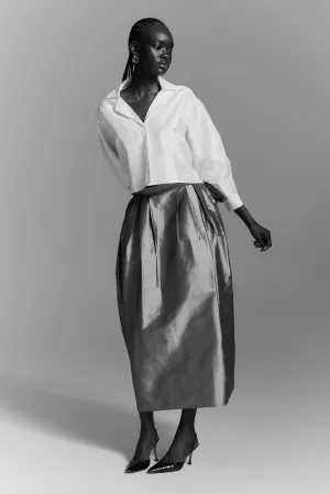 BIANCA TOP — WHITE