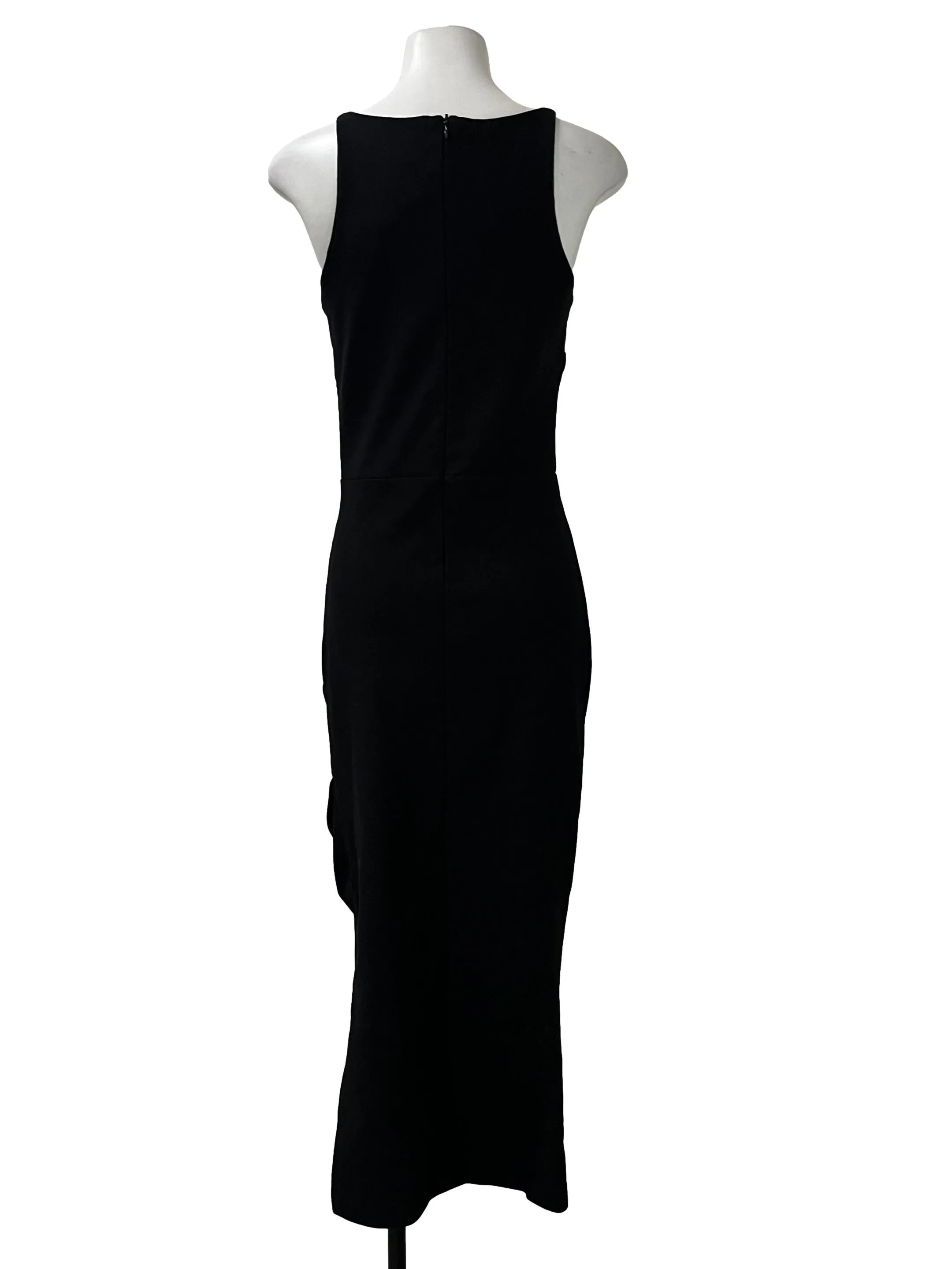 Black Pencil Dress