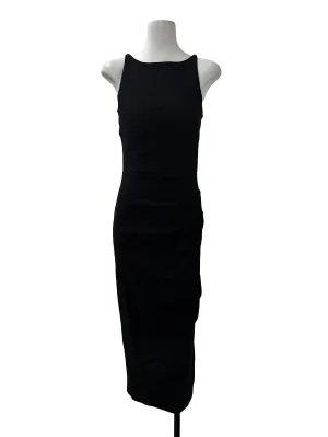 Black Pencil Dress