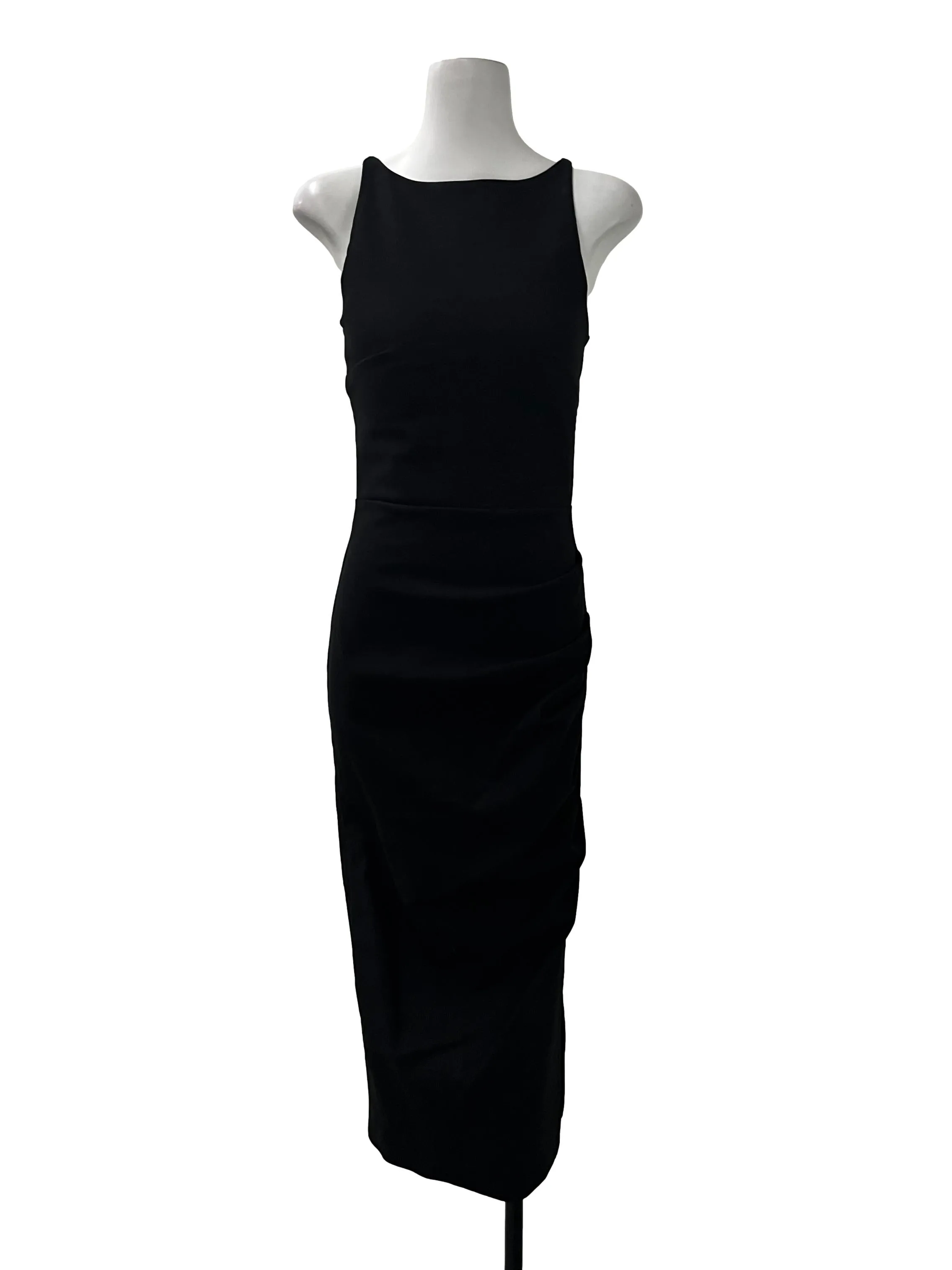 Black Pencil Dress