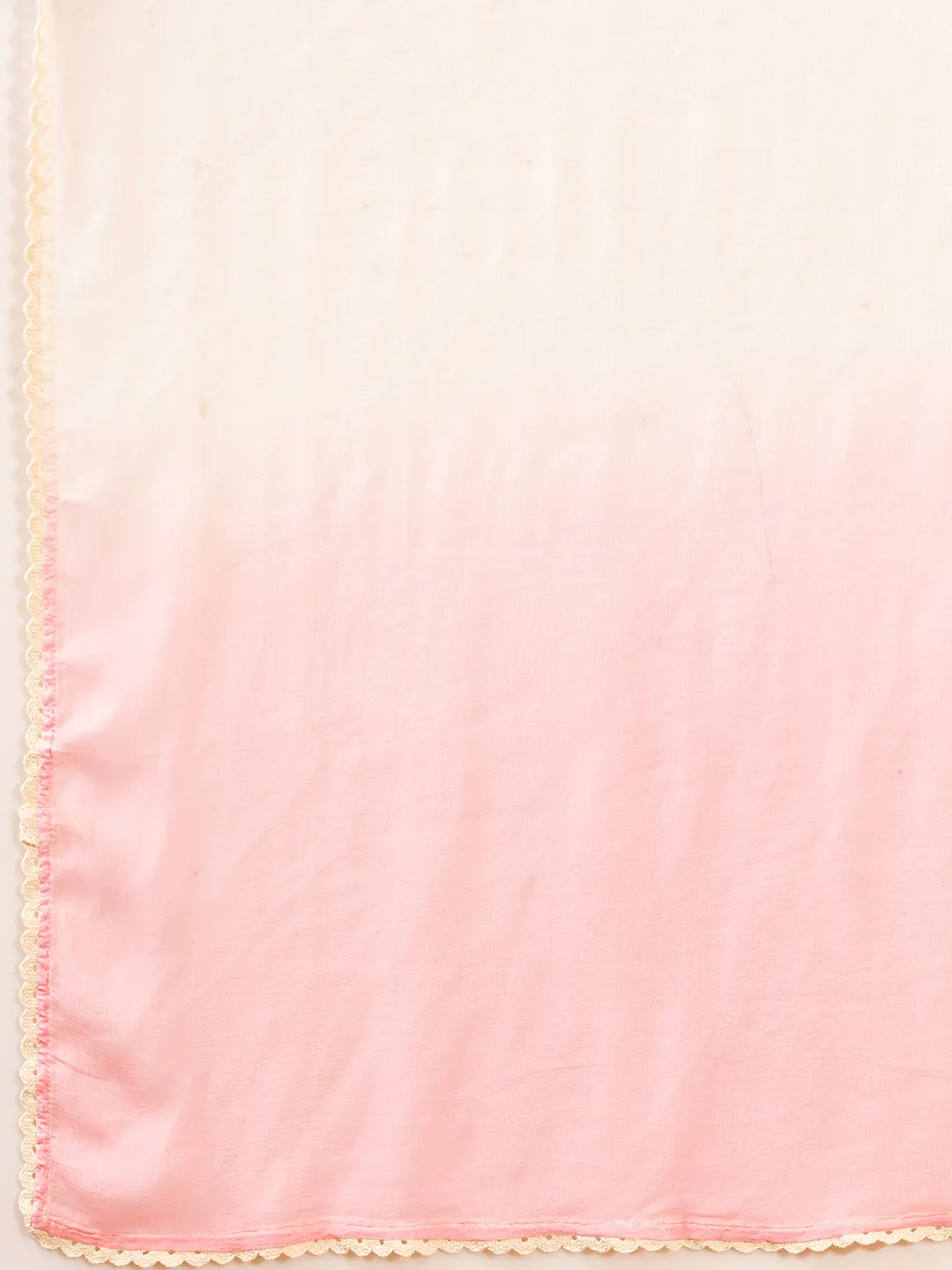 Buy Cream Comfort Fit Cotton Suit Set for Women Online - Zola