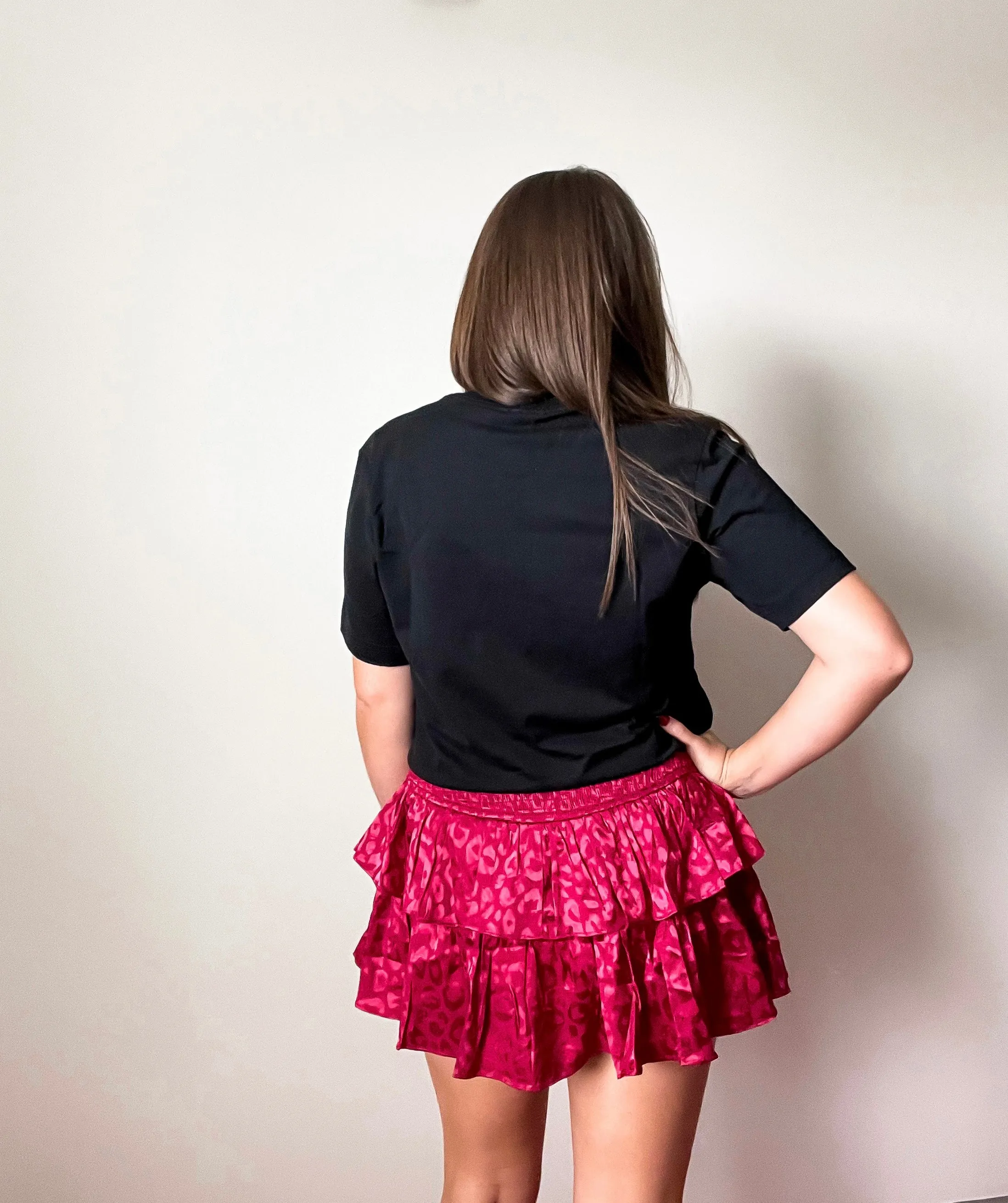 Cabernet All Day Skort