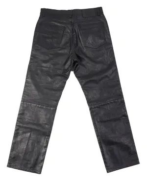 Calvin Klein Leather Pants