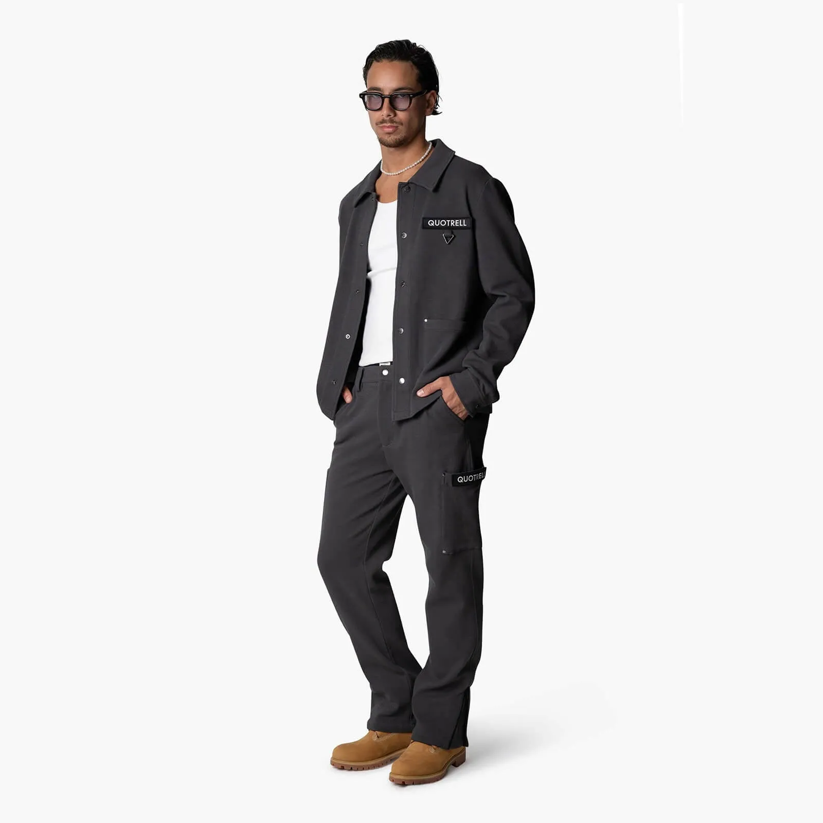 CAMILO PANTS | ANTHRACITE