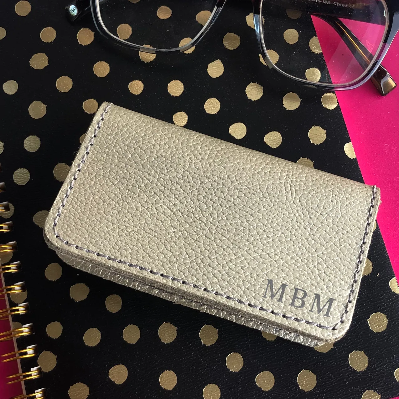 Card Case (In Store - Ready to Stamp) *Discontinued