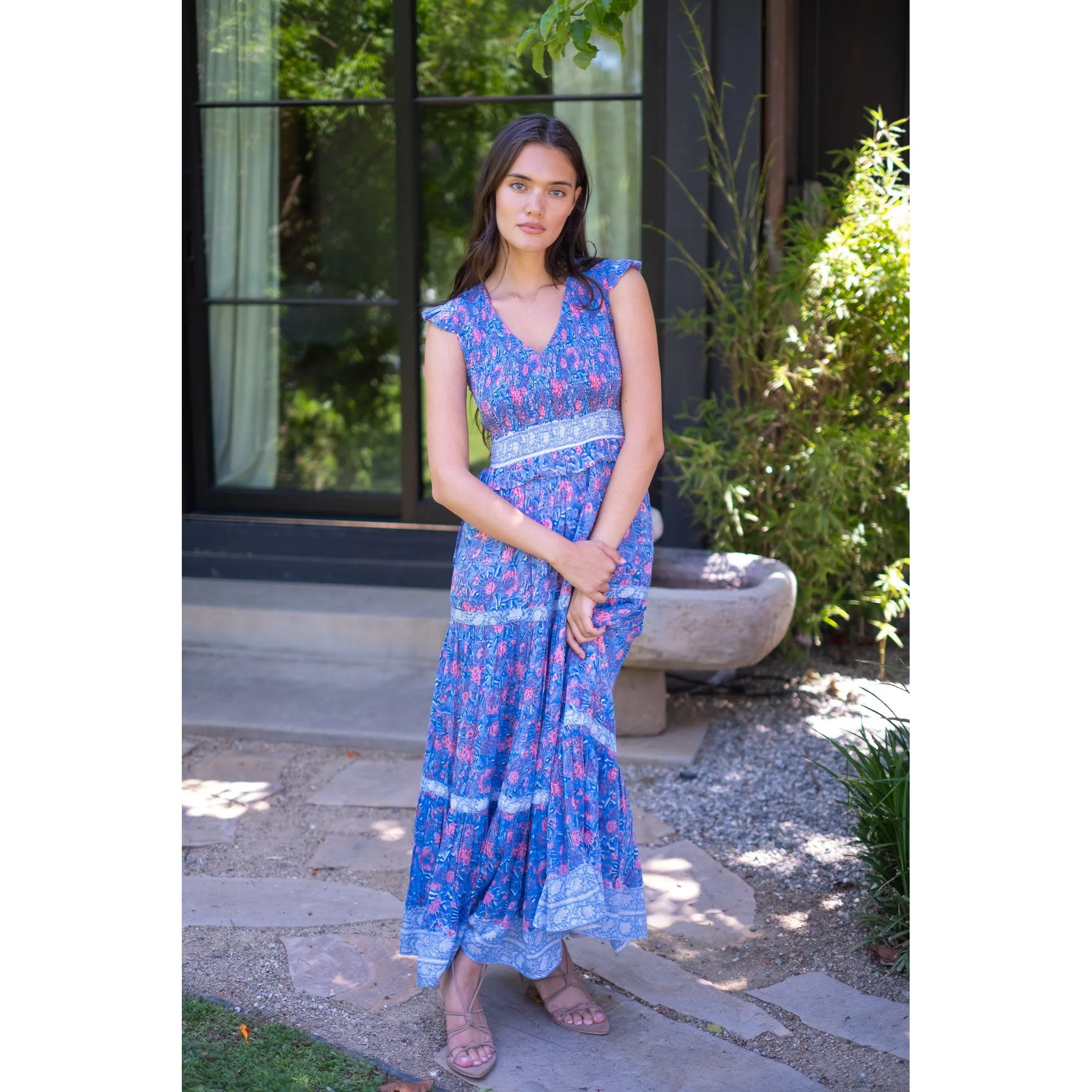 Carly Maxi Dress