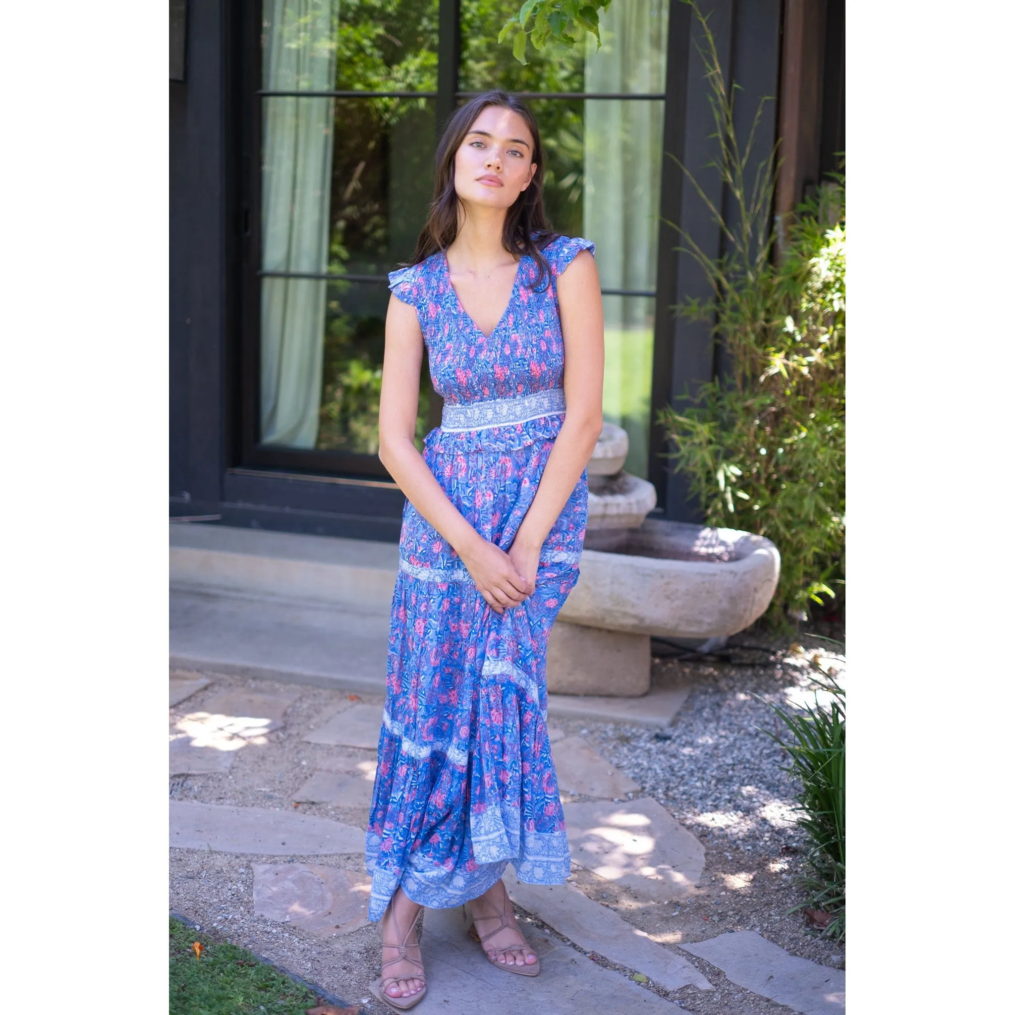 Carly Maxi Dress