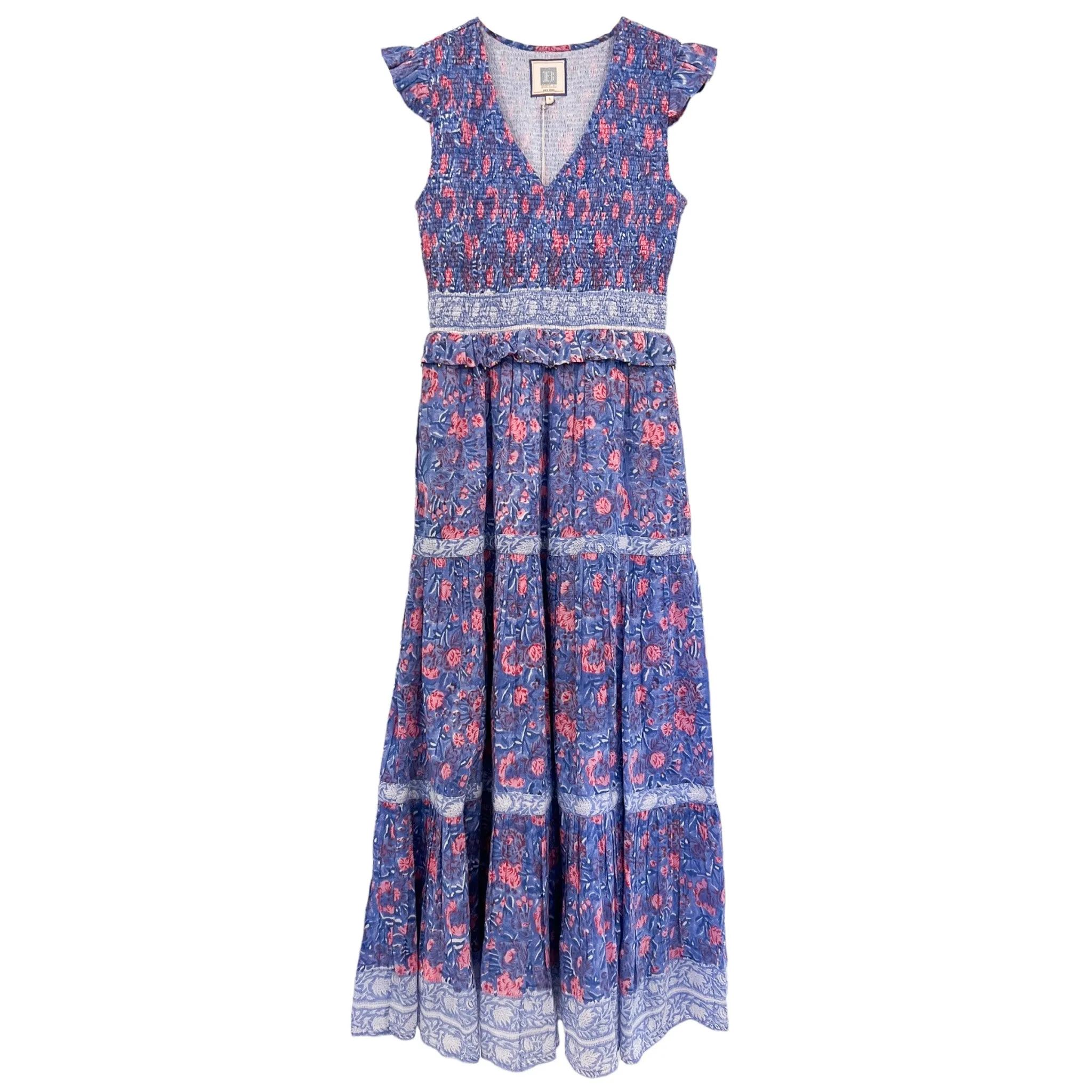 Carly Maxi Dress