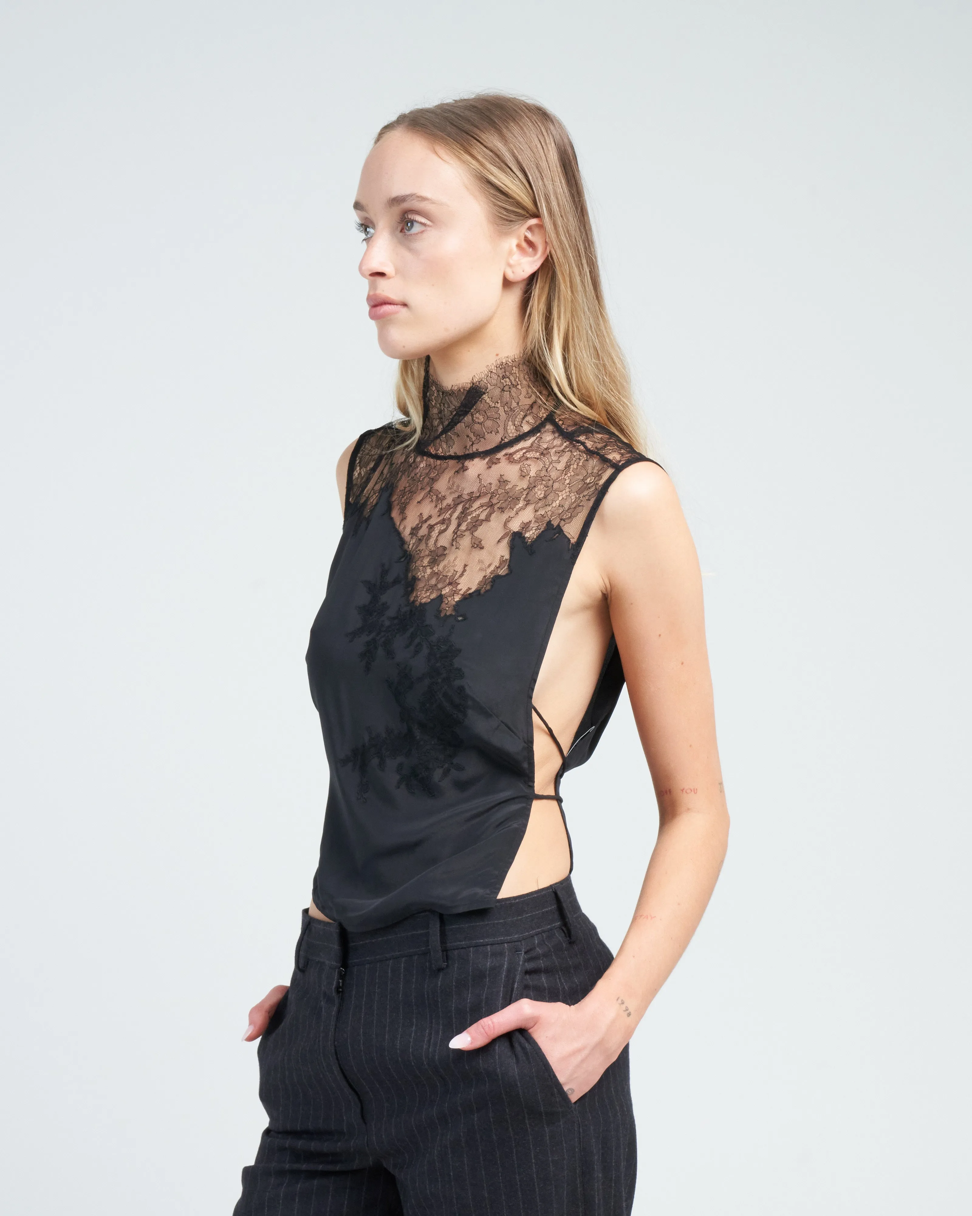 carma top - black