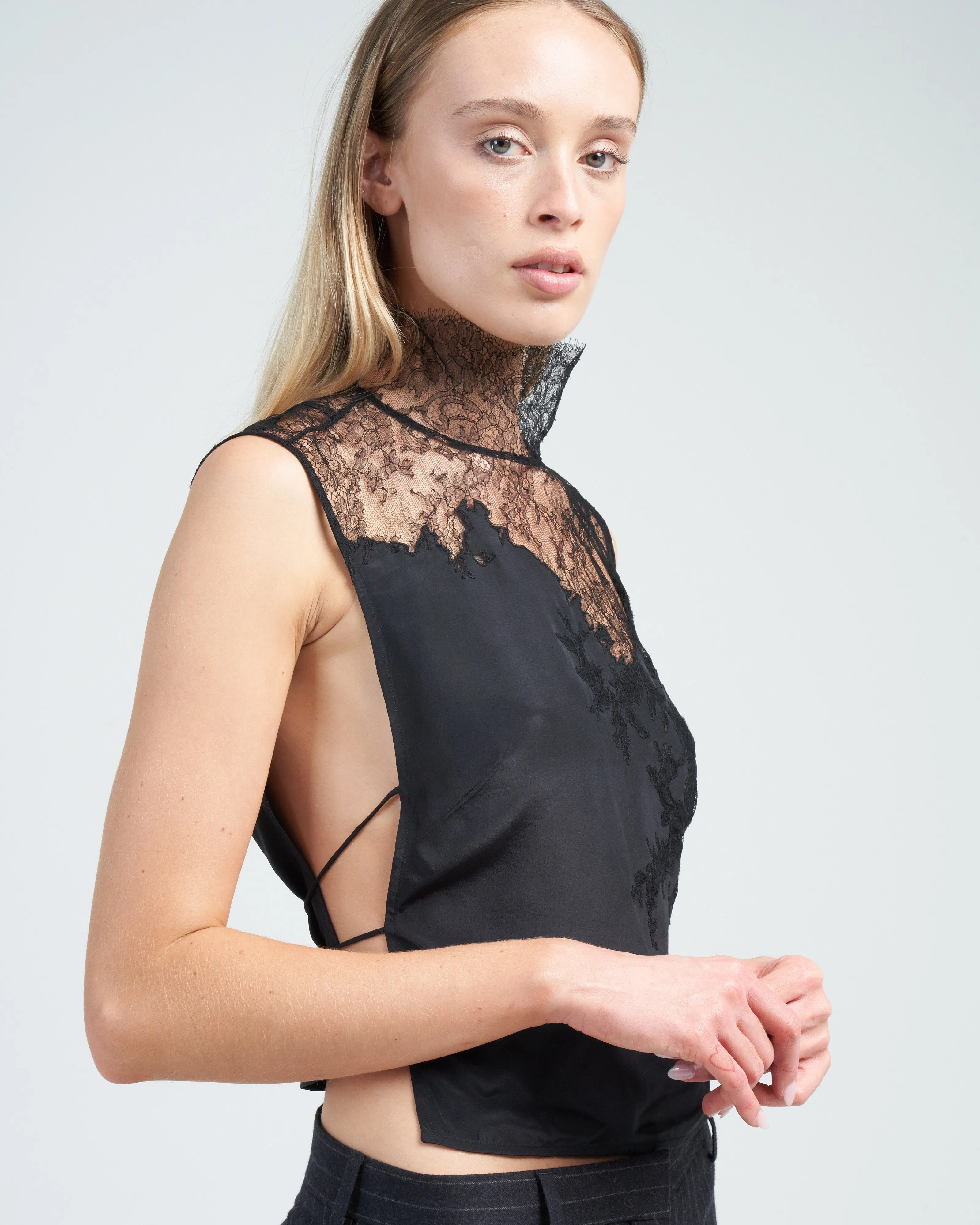 carma top - black
