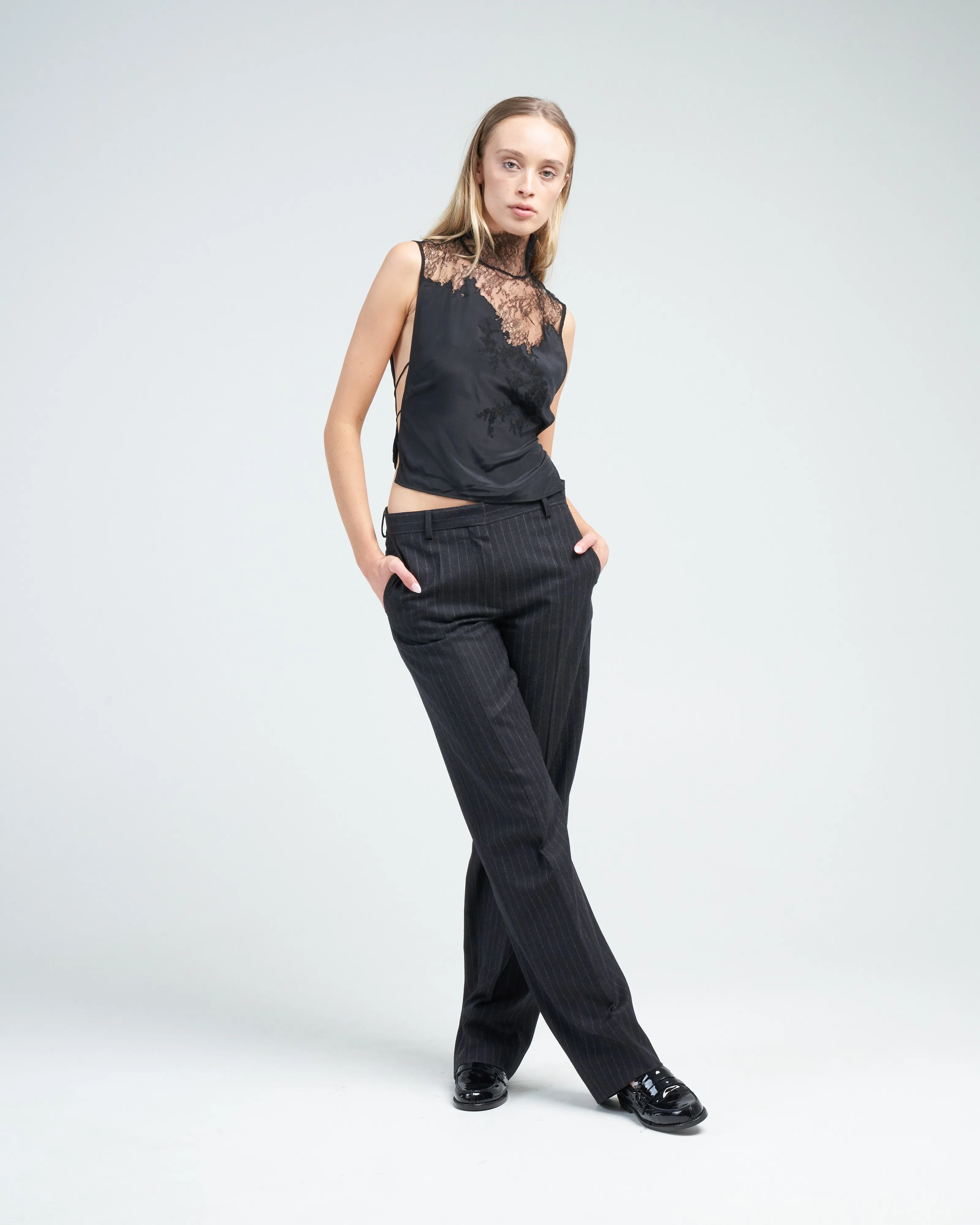 carma top - black