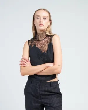 carma top - black