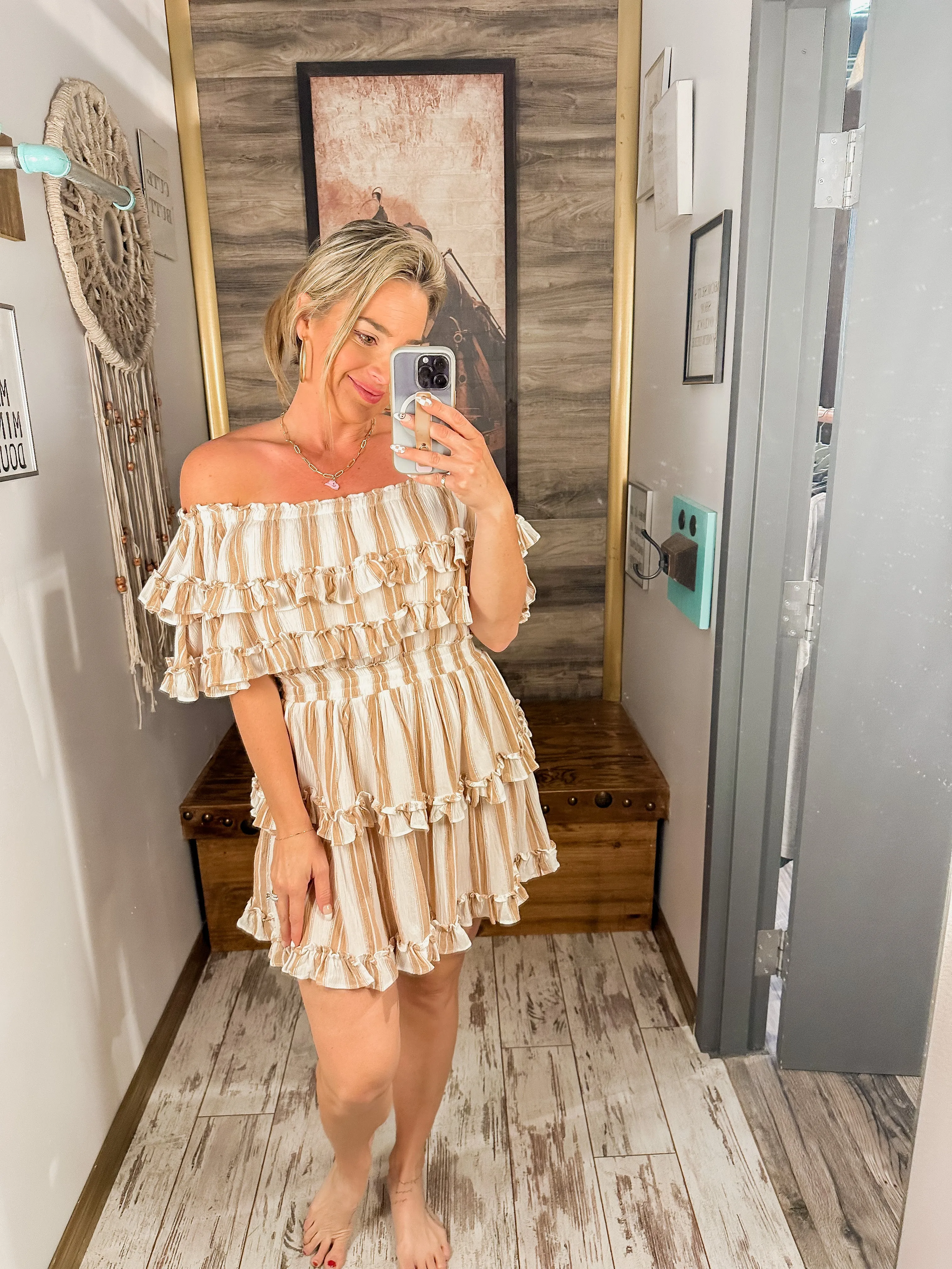 Carolina Dress