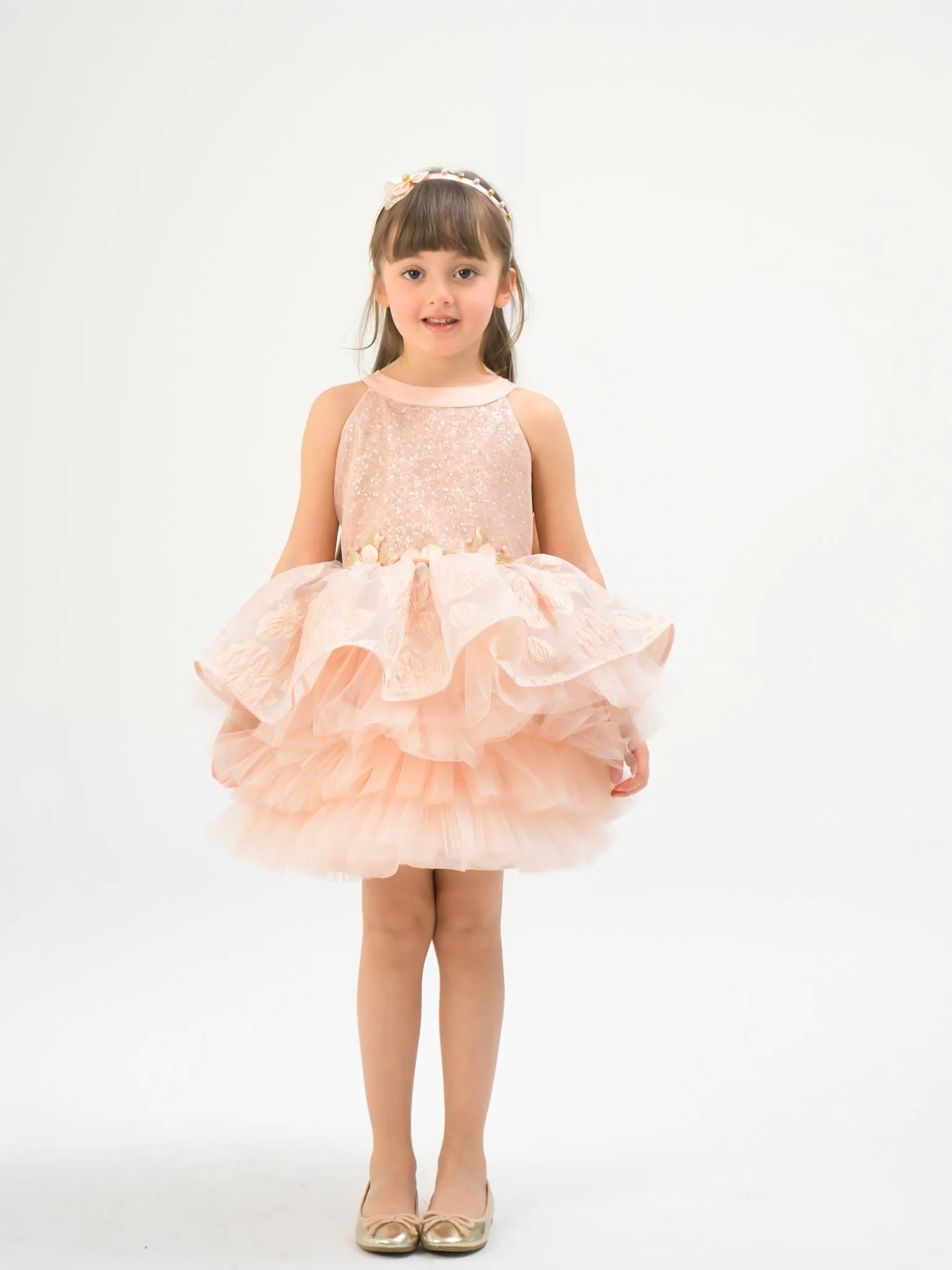 CAROLINE DRESS