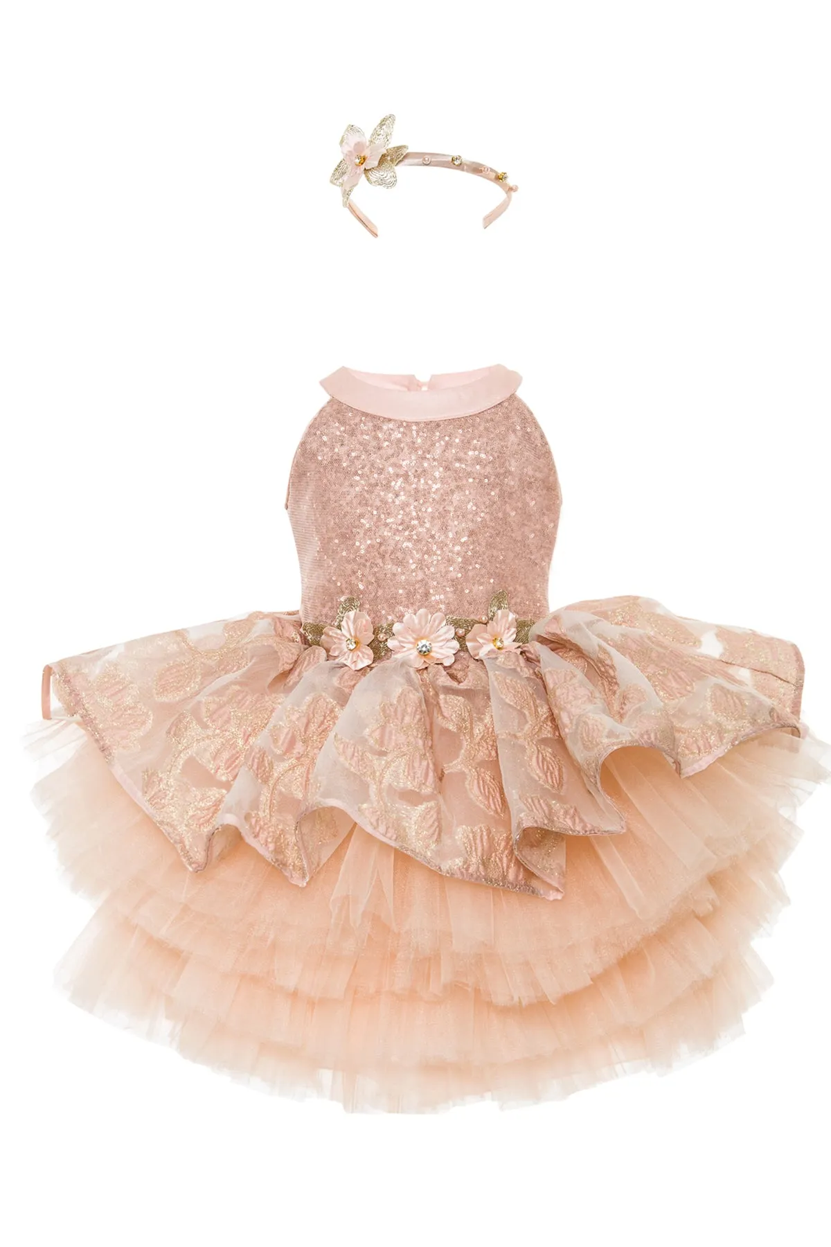 CAROLINE DRESS