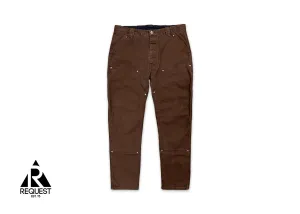 Carpenter Pants "Chocolate Brown"