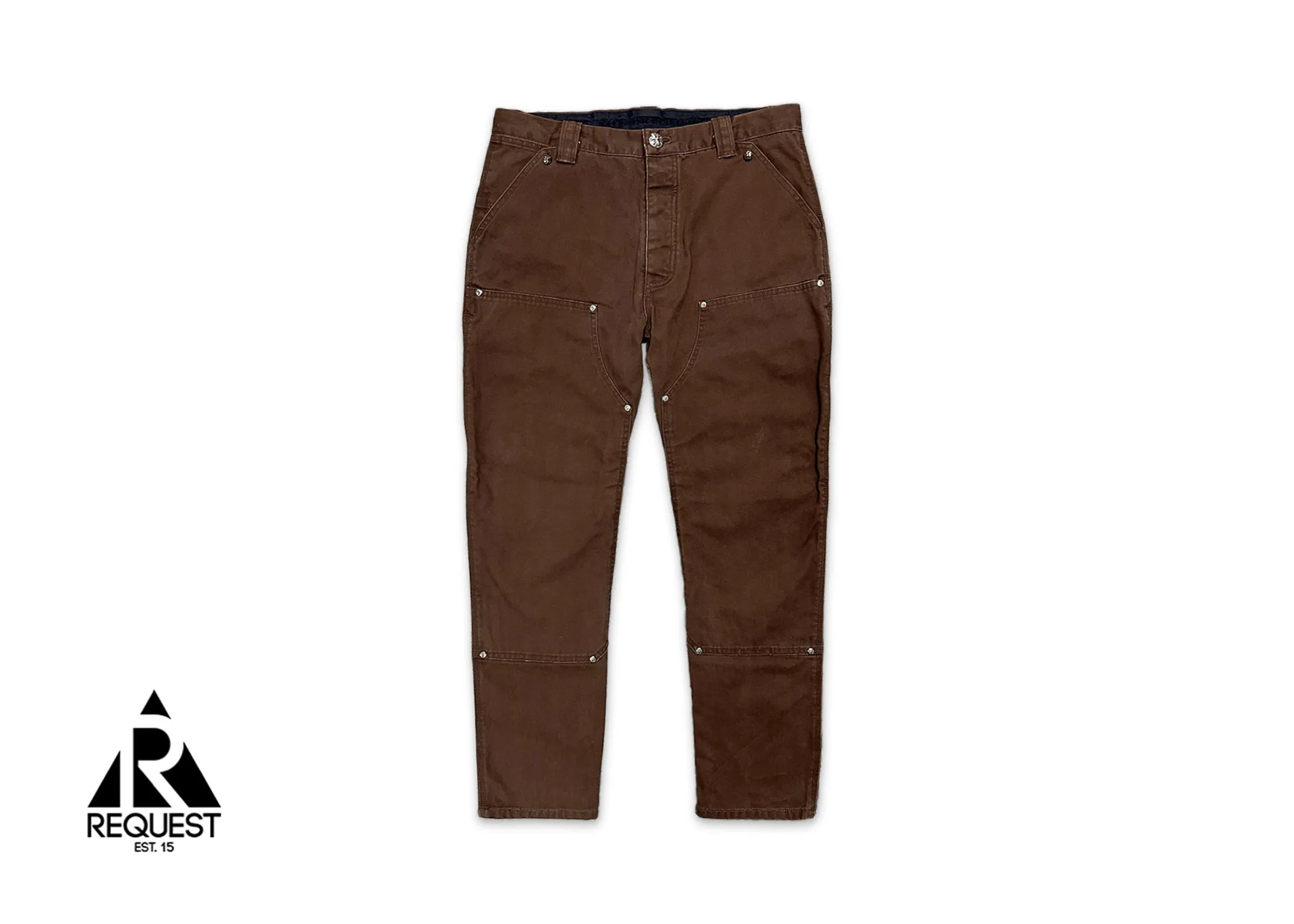 Carpenter Pants "Chocolate Brown"