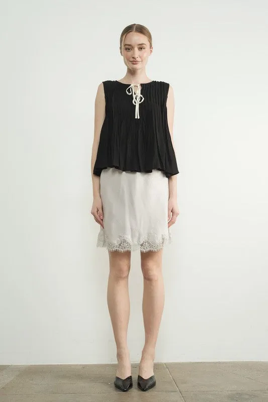 Celine Lace Skirt
