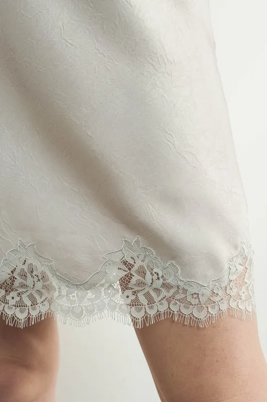 Celine Lace Skirt
