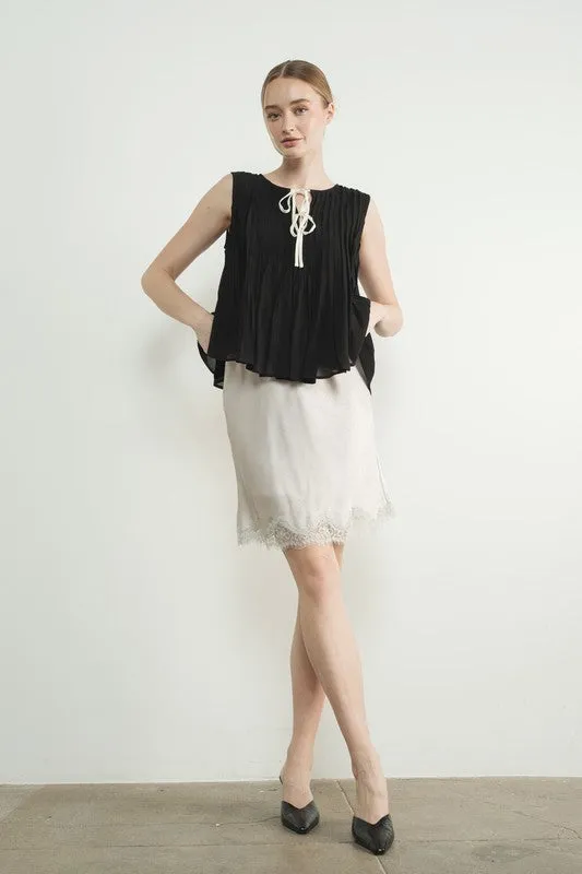 Celine Lace Skirt