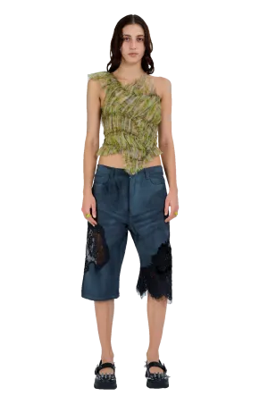 CHARCOAL MIKAELA JORTS