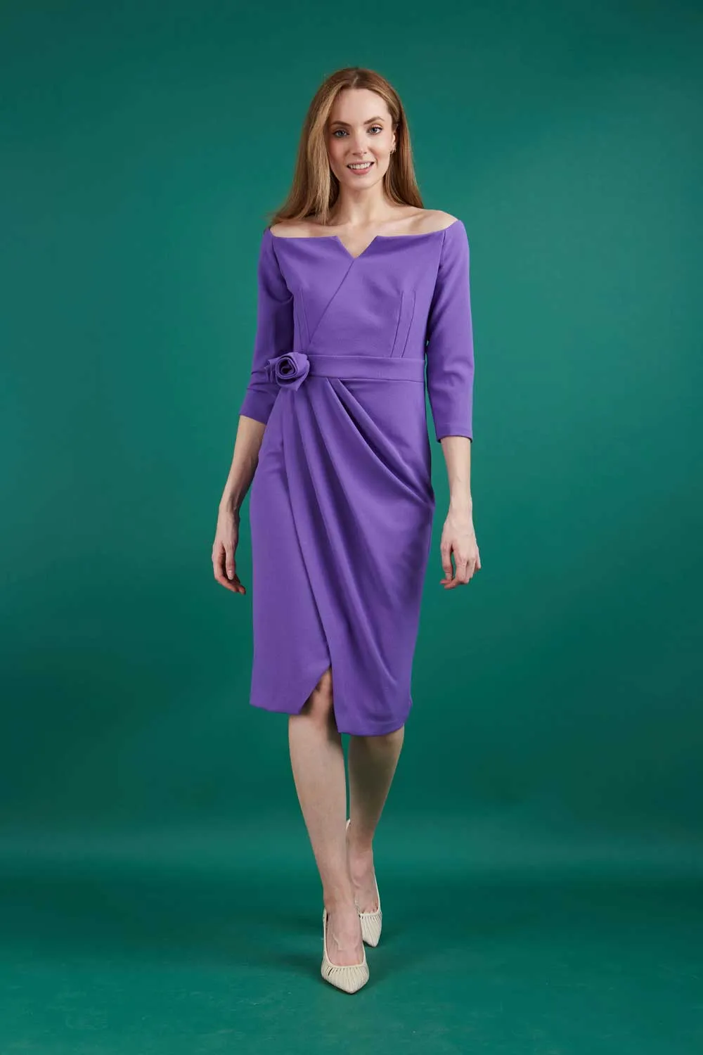 Charisma Pencil Dress