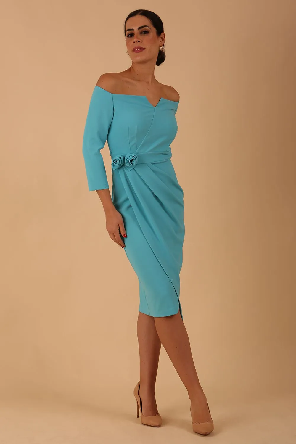 Charisma Pencil Dress
