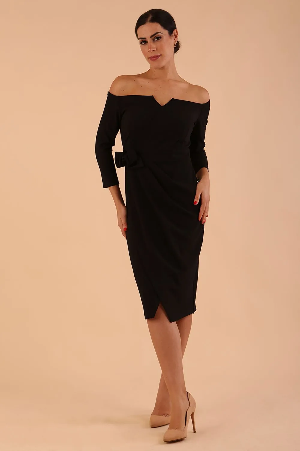 Charisma Pencil Dress