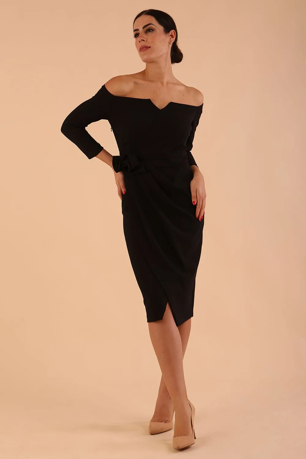 Charisma Pencil Dress