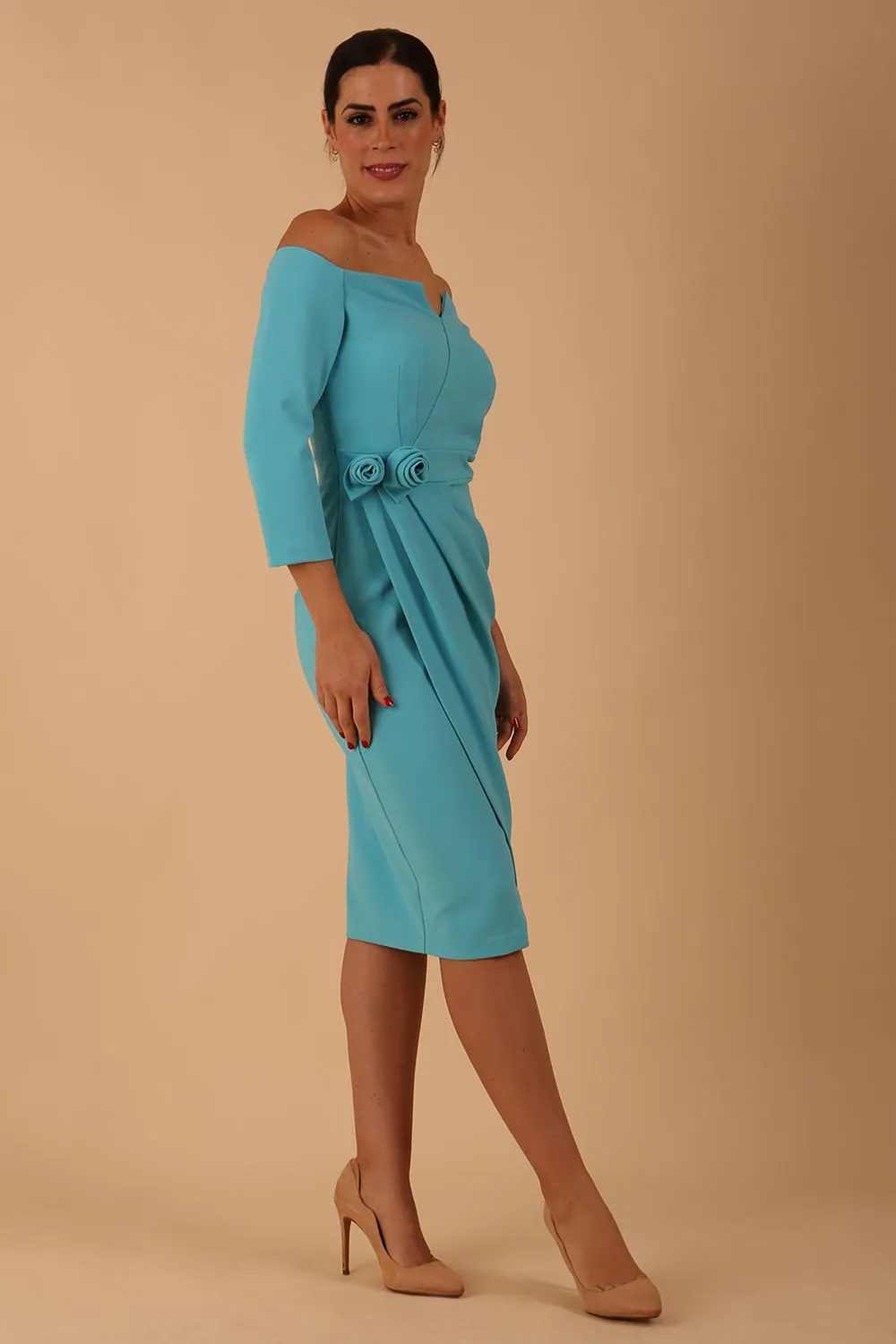 Charisma Pencil Dress
