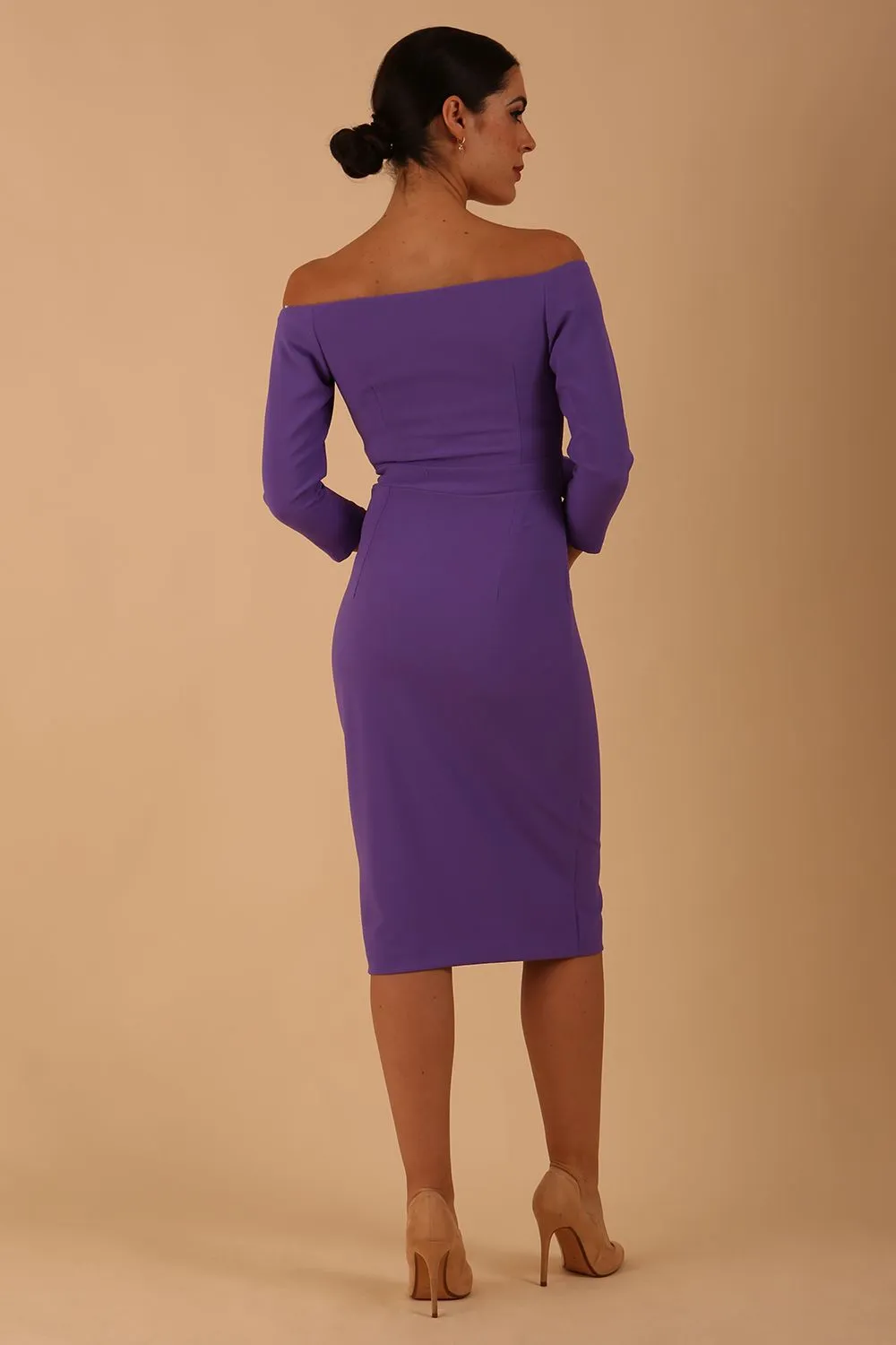 Charisma Pencil Dress