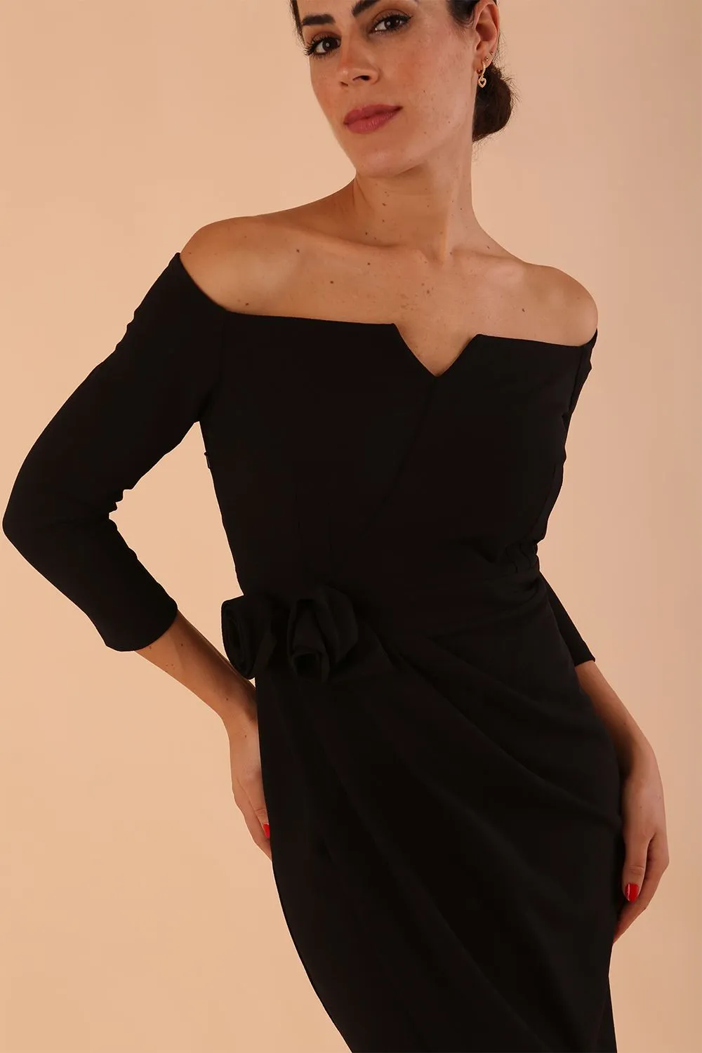 Charisma Pencil Dress