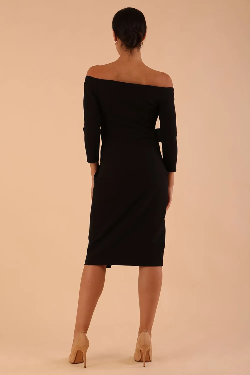 Charisma Pencil Dress