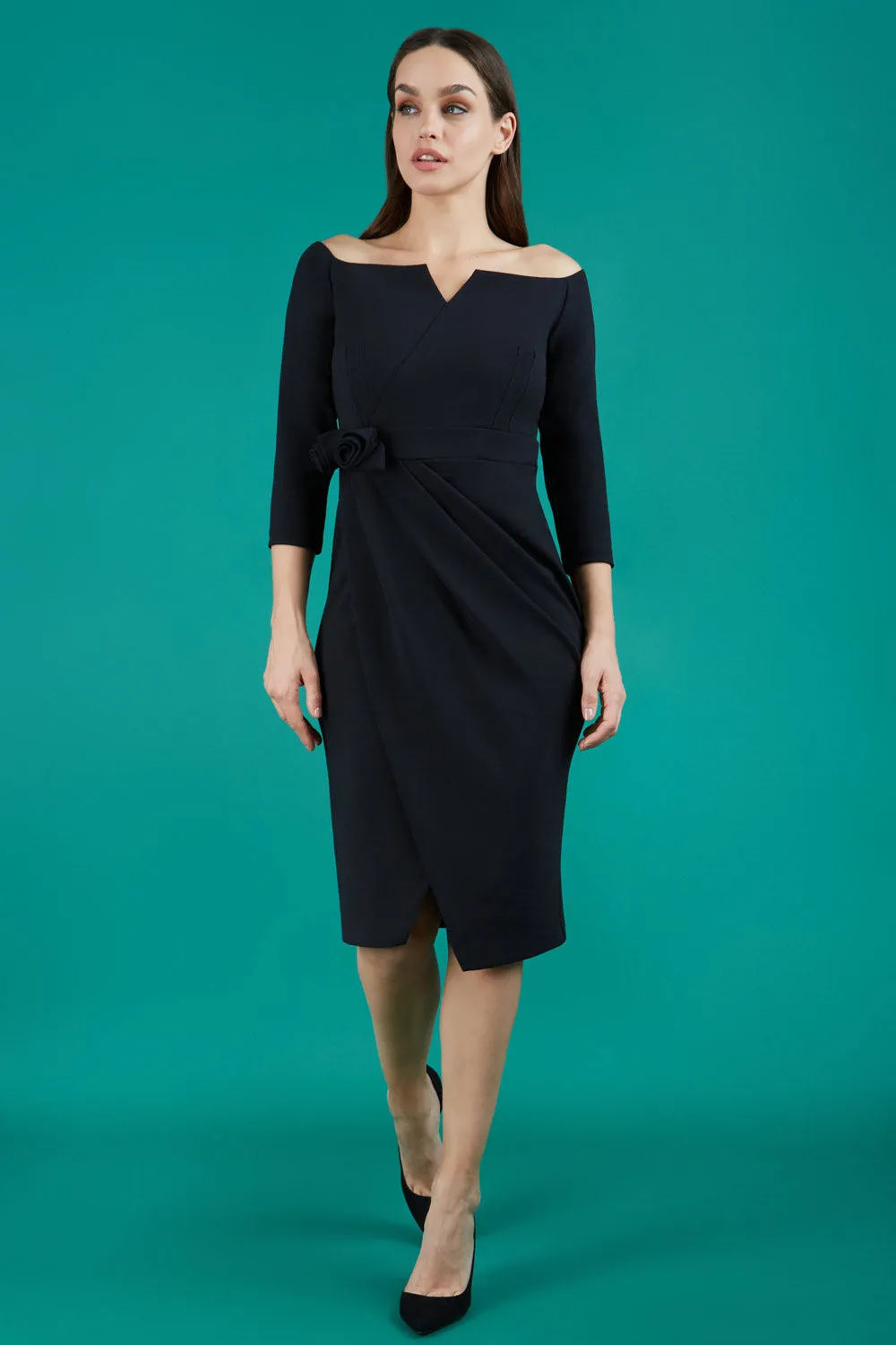 Charisma Pencil Dress