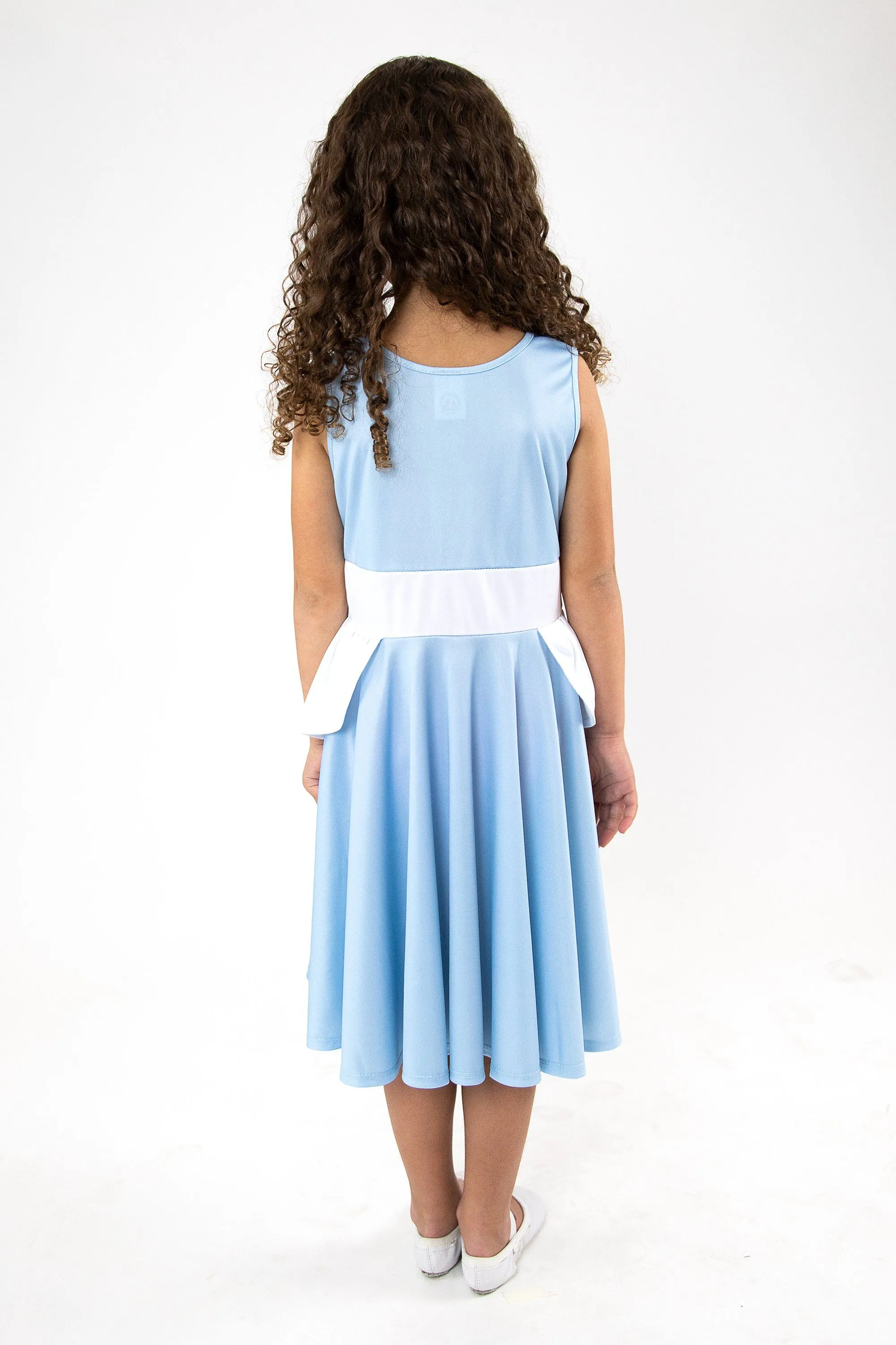 Cinderella Twirl Dress