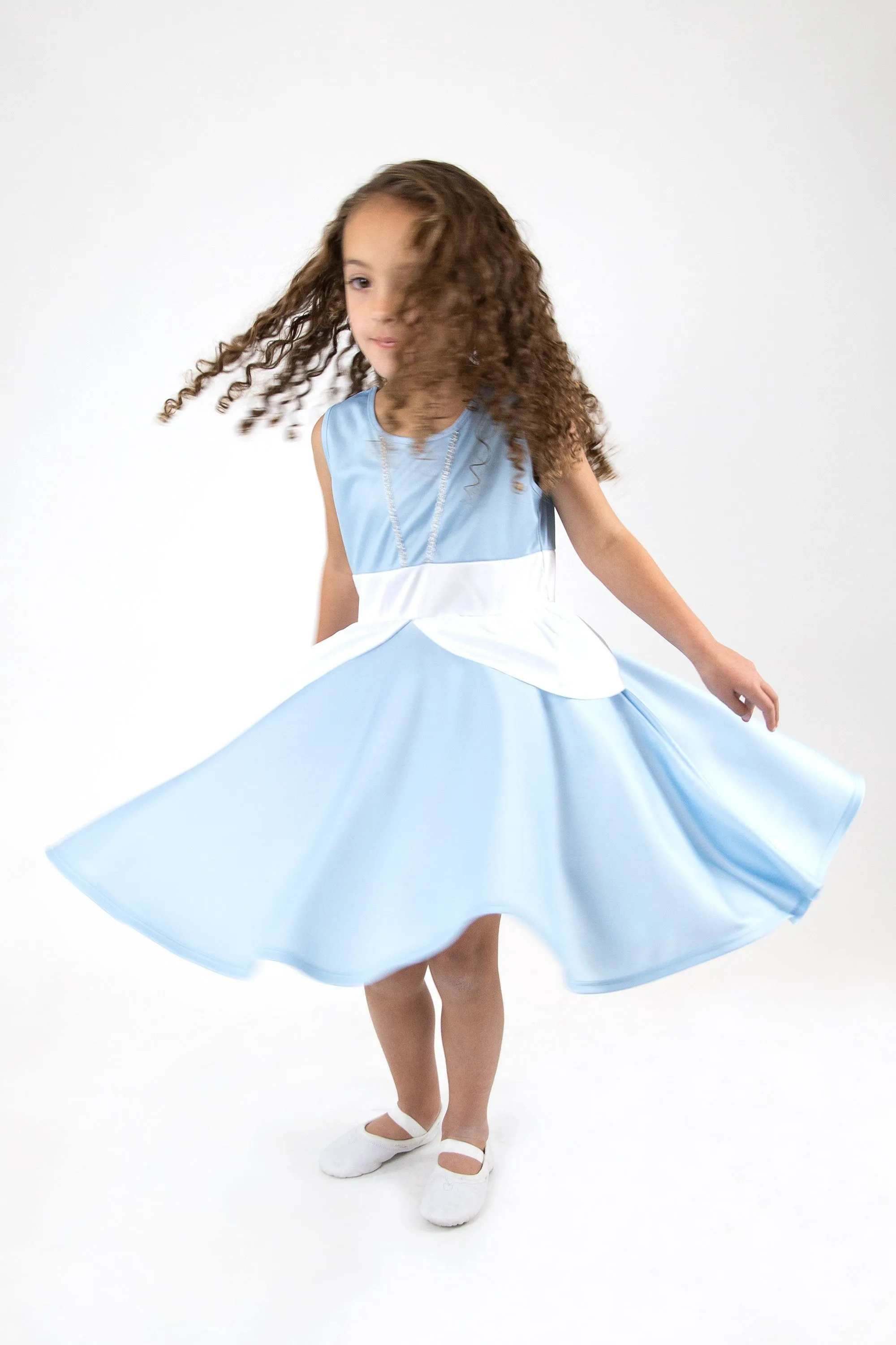 Cinderella Twirl Dress