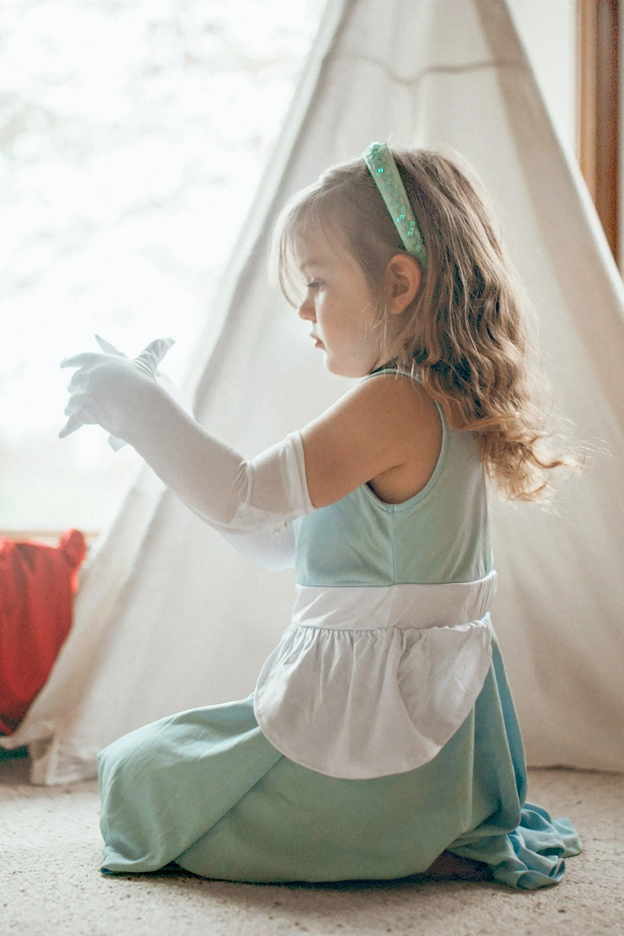 Cinderella Twirl Dress