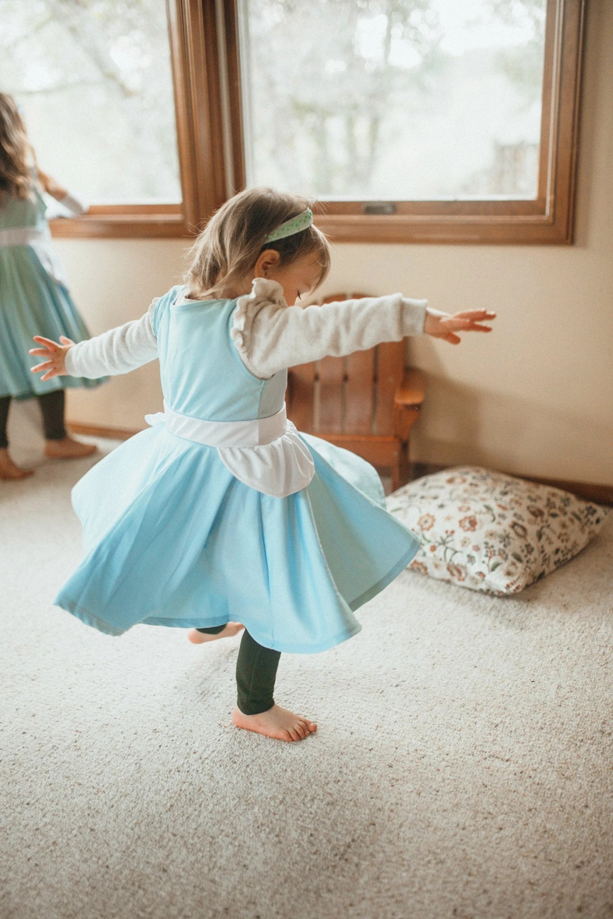 Cinderella Twirl Dress