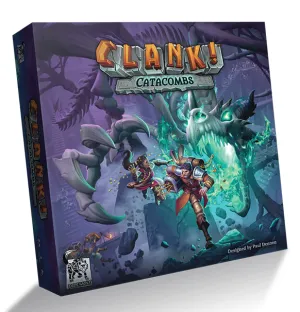 Clank! Catacombs (Eng)