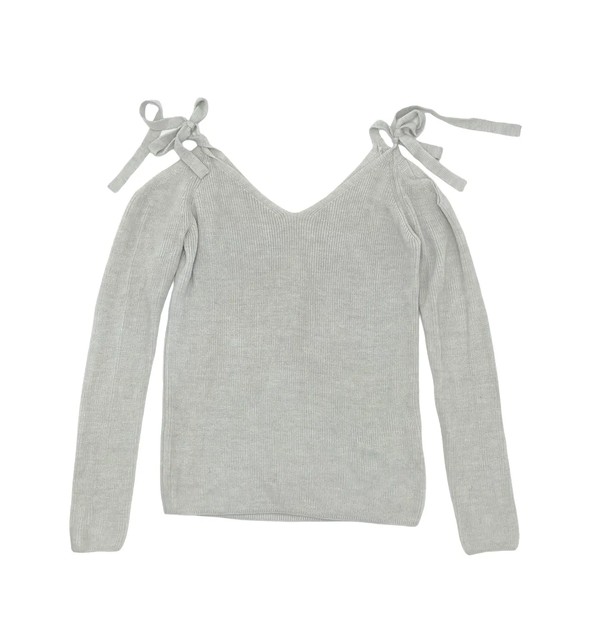 Club Monaco knit merino wool sweater - x-small