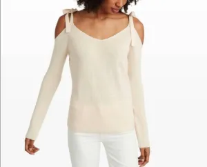 Club Monaco knit merino wool sweater - x-small