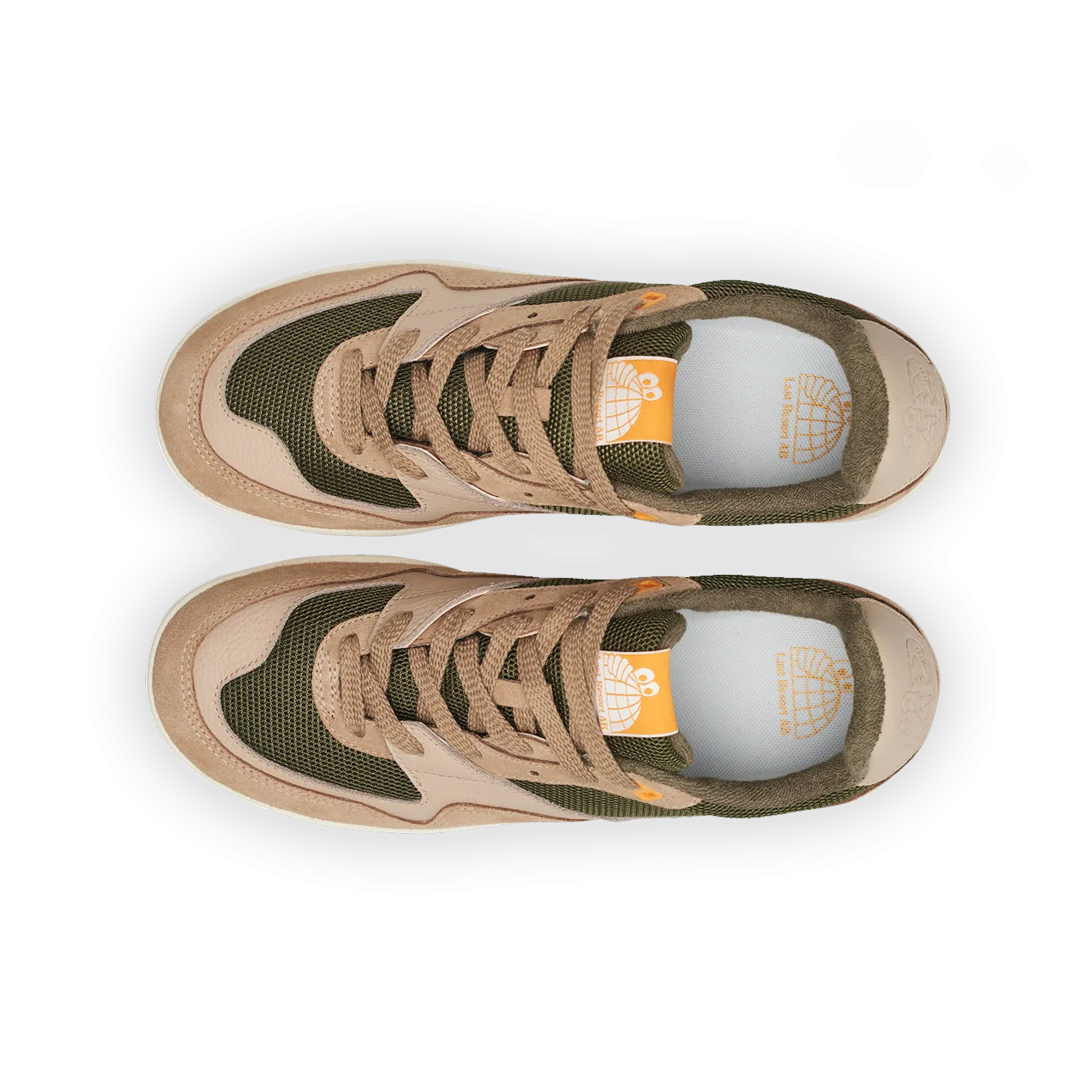 CM002-Lo (Tactile Green/White)