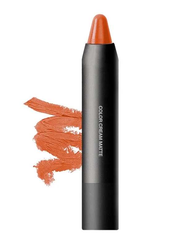 COLOR CREAM  MATTE LIPSTICK (Available in 13 Shades)