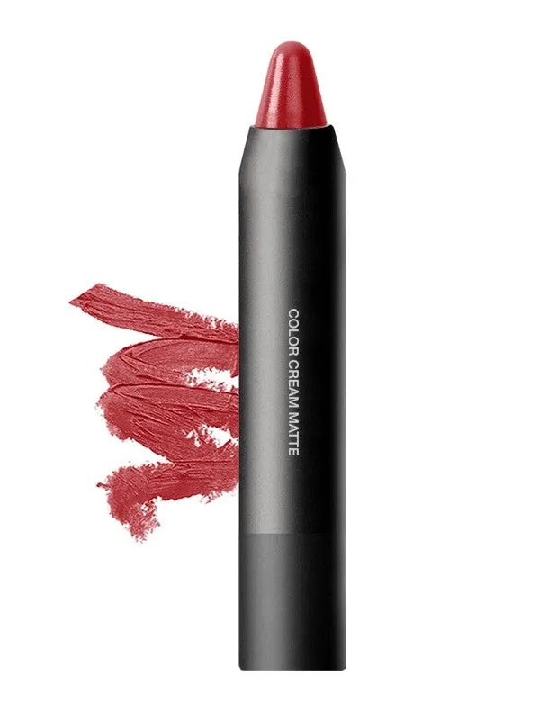 COLOR CREAM  MATTE LIPSTICK (Available in 13 Shades)